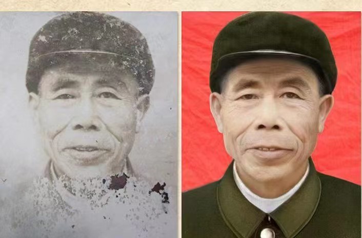 零陵老照片模糊修复-72