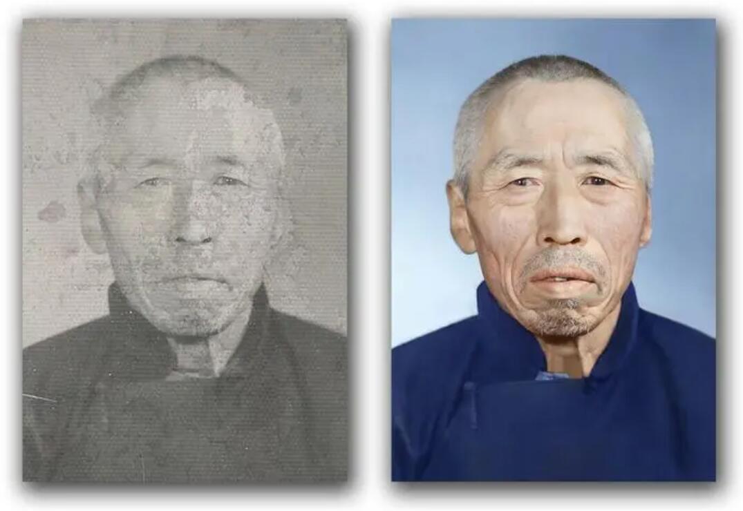 零陵破损照片修复-56